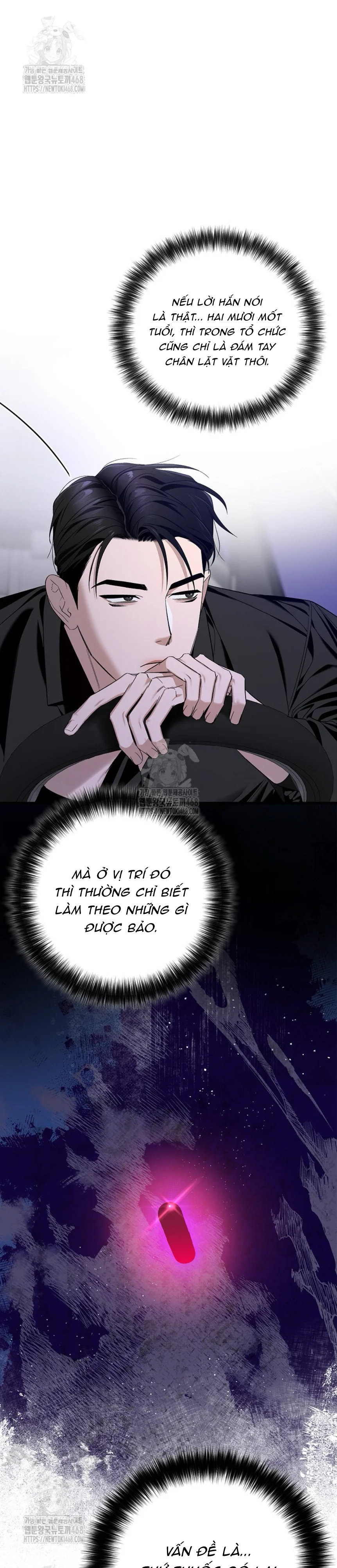 Zero Side Chapter 5 Trang 38