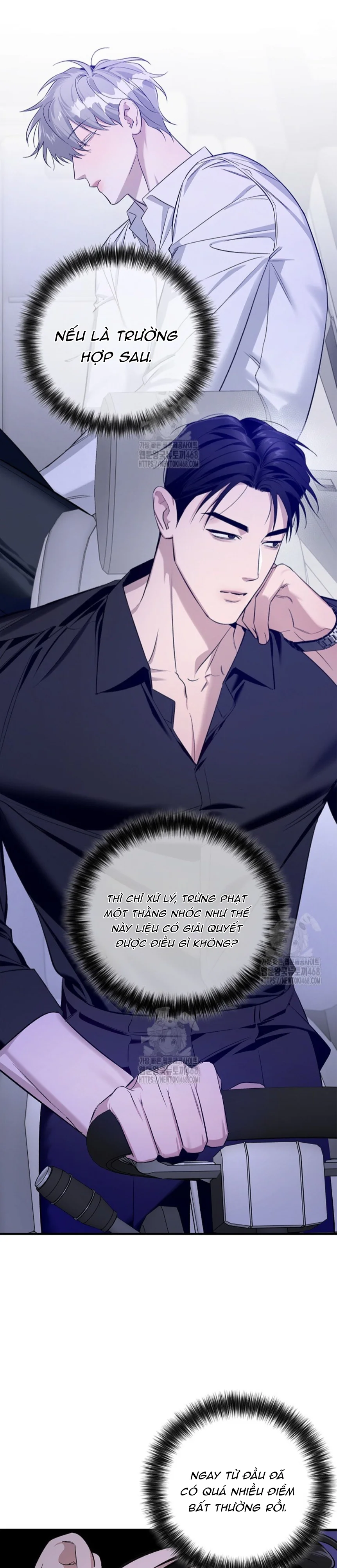 Zero Side Chapter 5 Trang 41