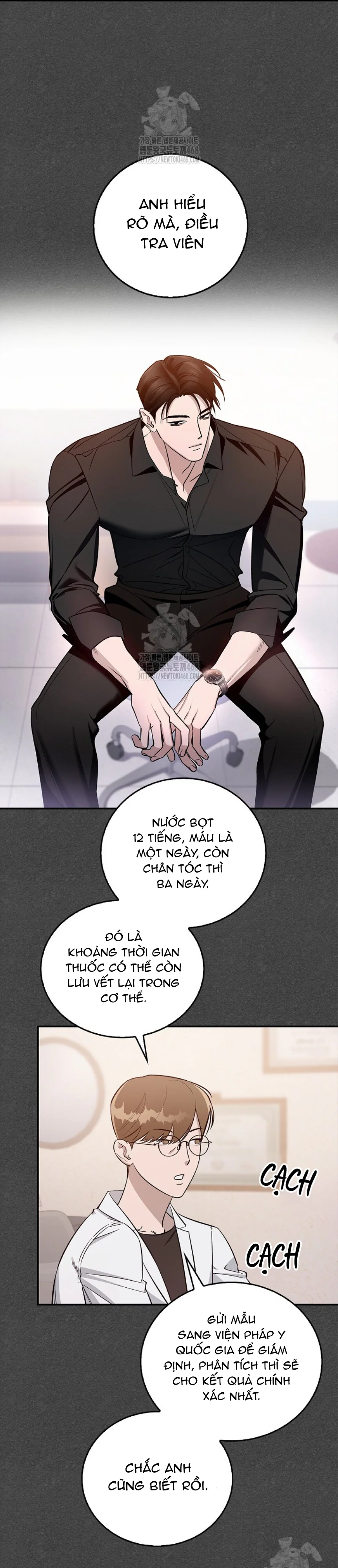 Zero Side Chapter 6 Trang 4