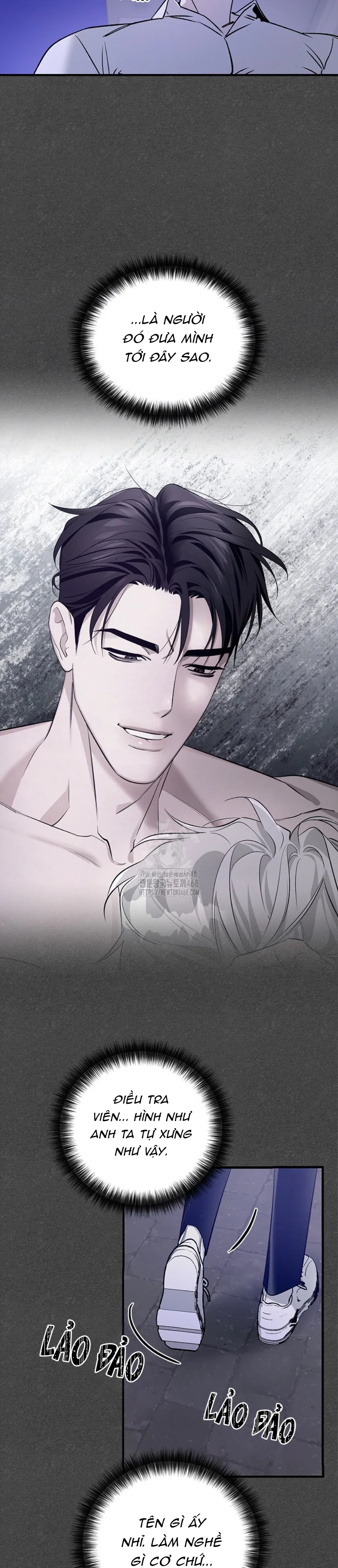 Zero Side Chapter 6 Trang 14