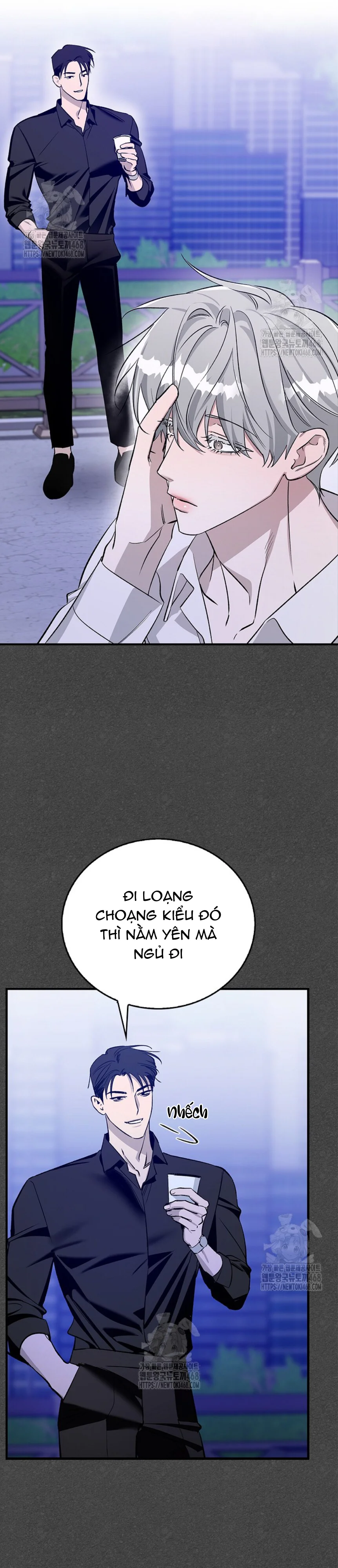 Zero Side Chapter 6 Trang 16