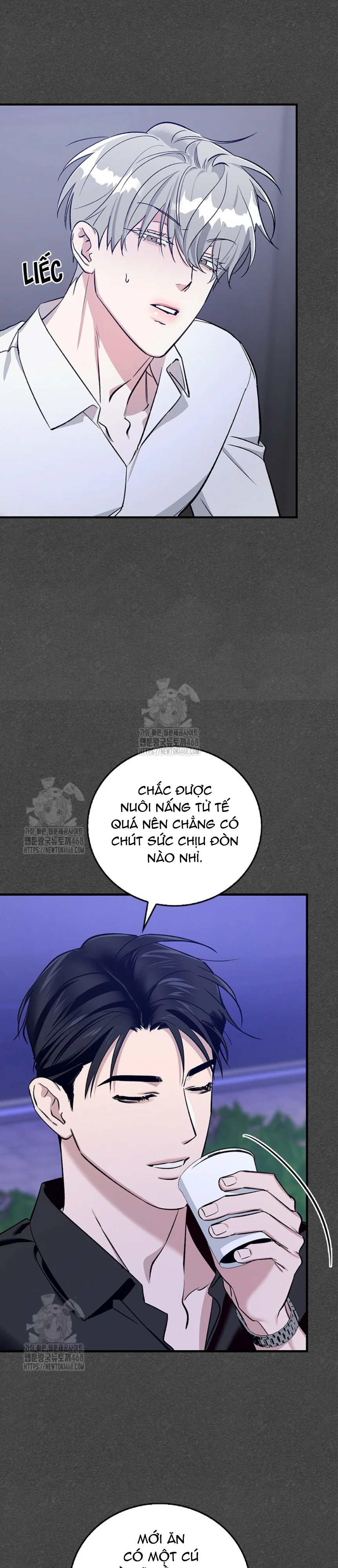 Zero Side Chapter 6 Trang 17