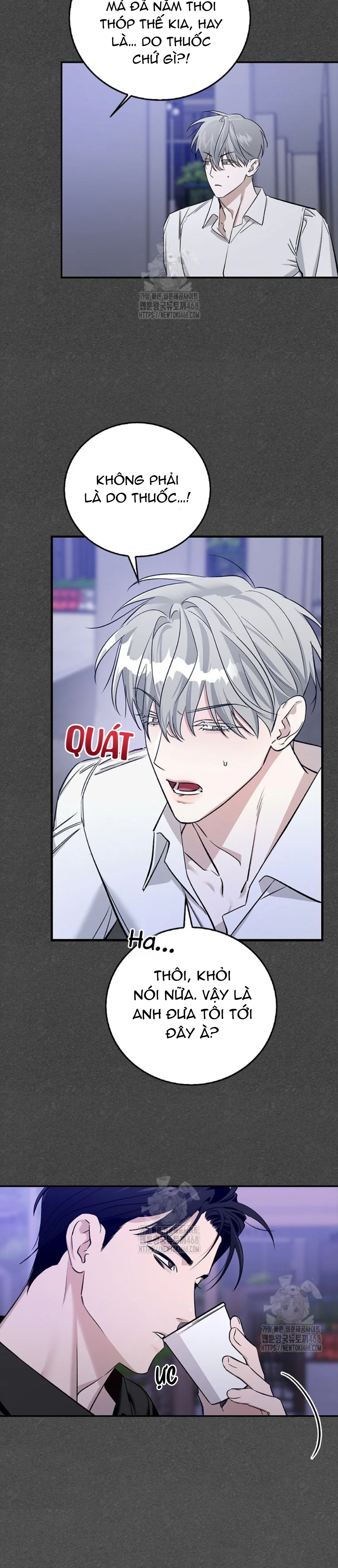 Zero Side Chapter 6 Trang 18