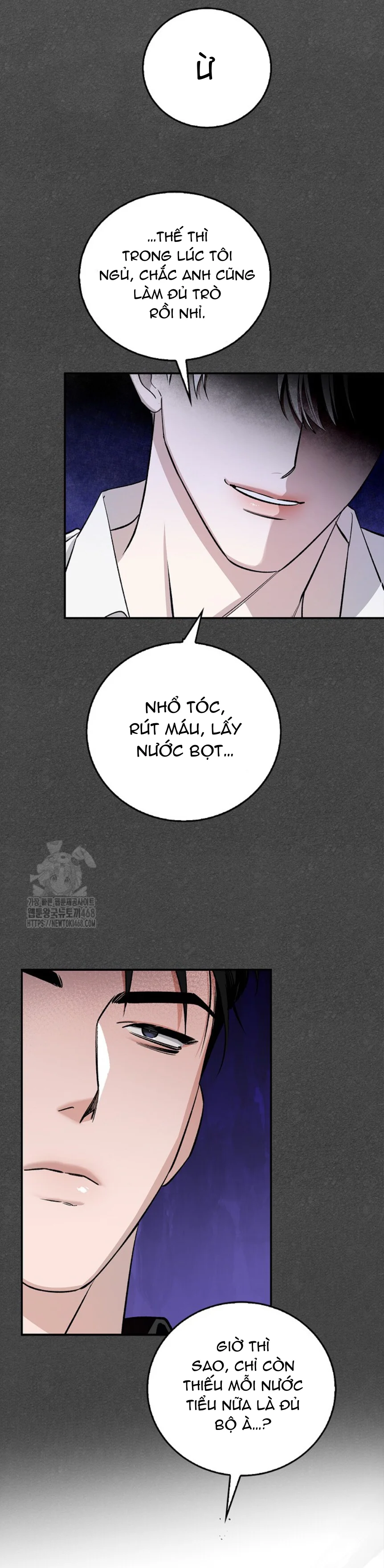 Zero Side Chapter 6 Trang 19