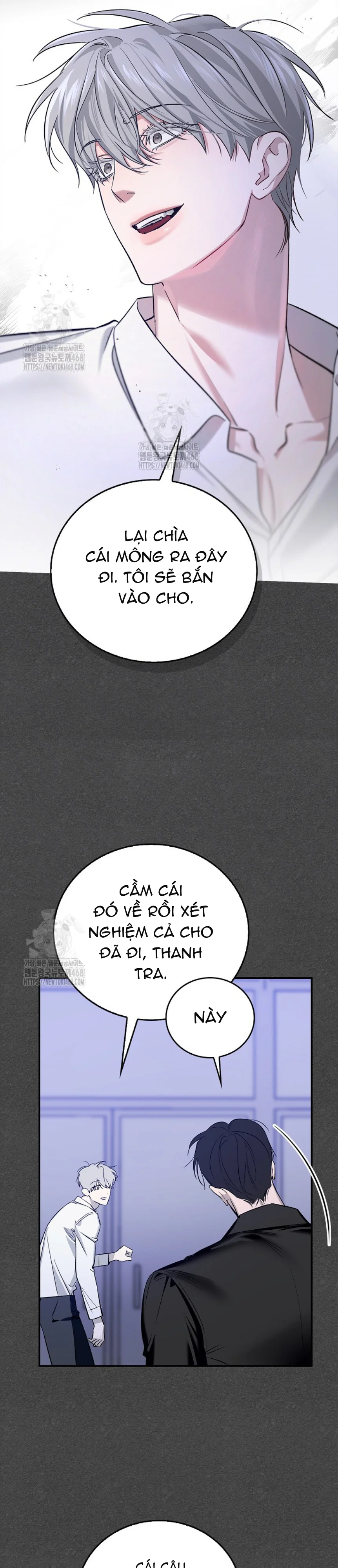 Zero Side Chapter 6 Trang 20