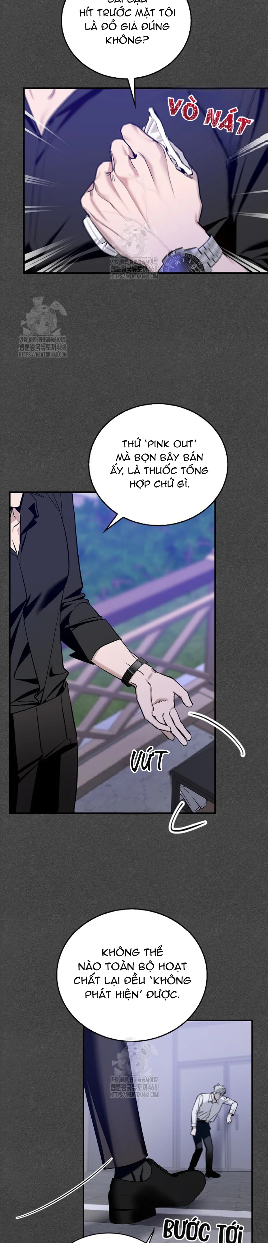 Zero Side Chapter 6 Trang 21