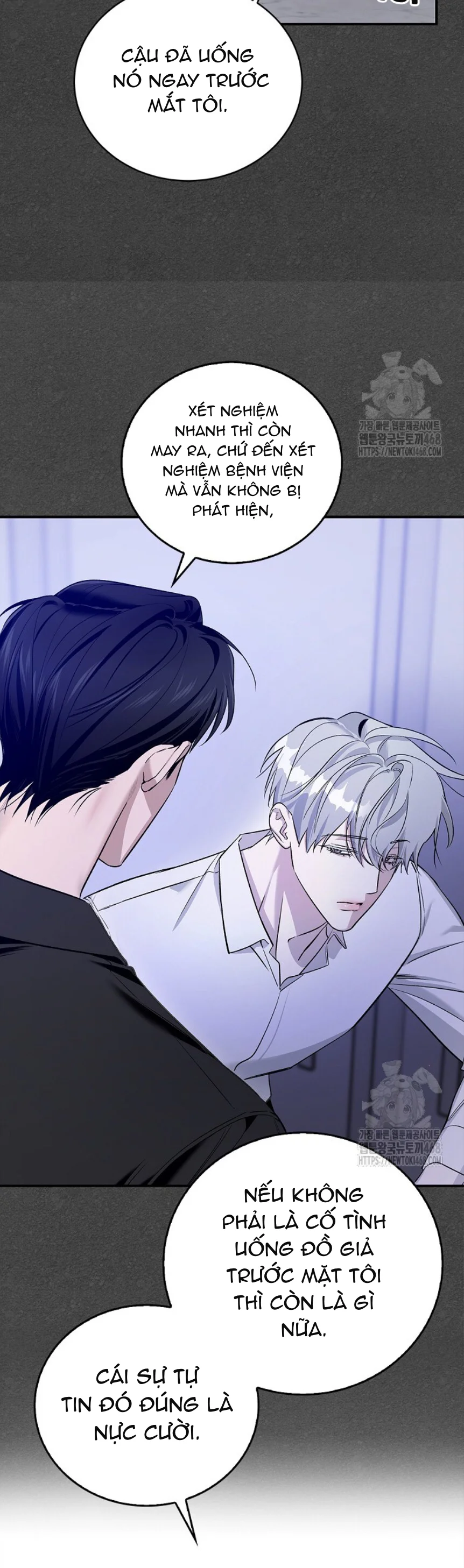 Zero Side Chapter 6 Trang 22