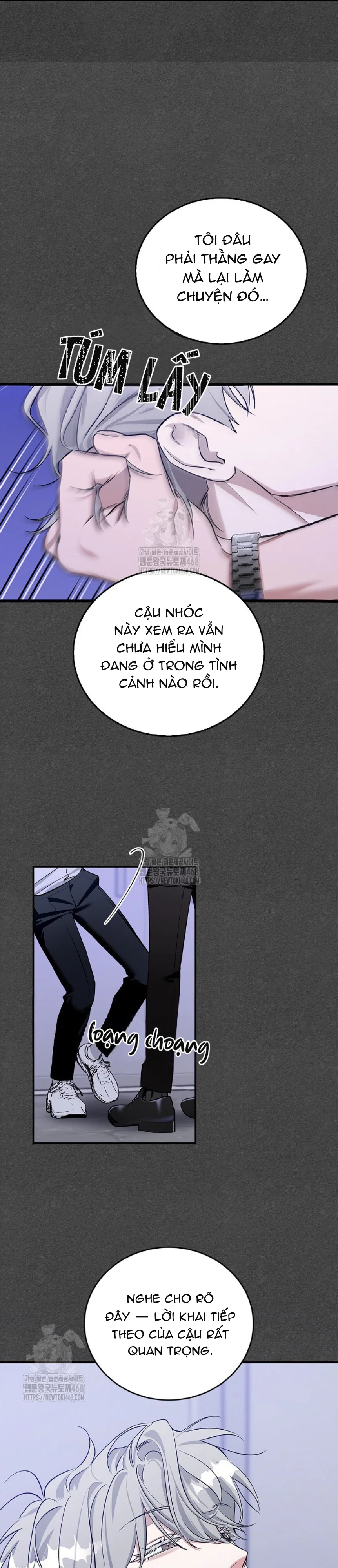 Zero Side Chapter 6 Trang 26