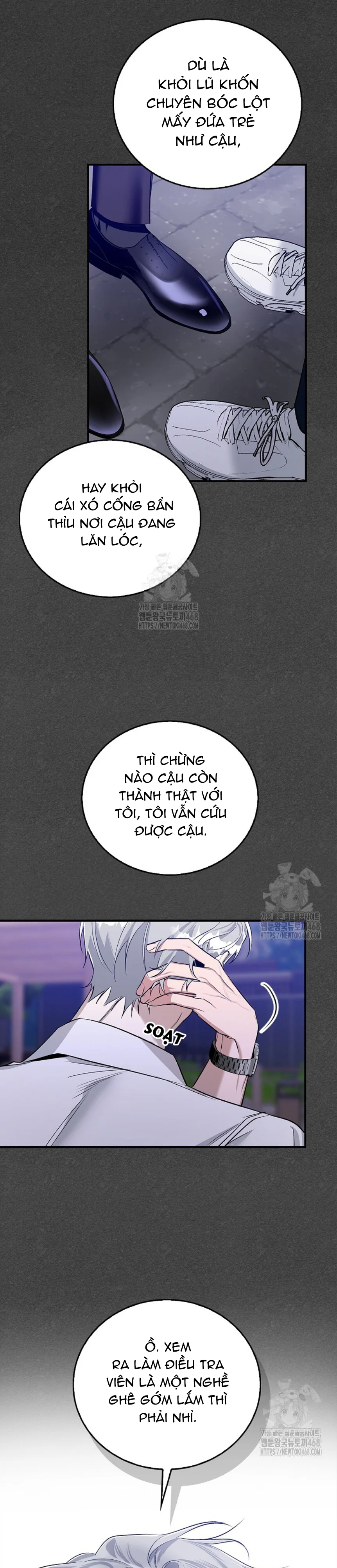 Zero Side Chapter 6 Trang 30