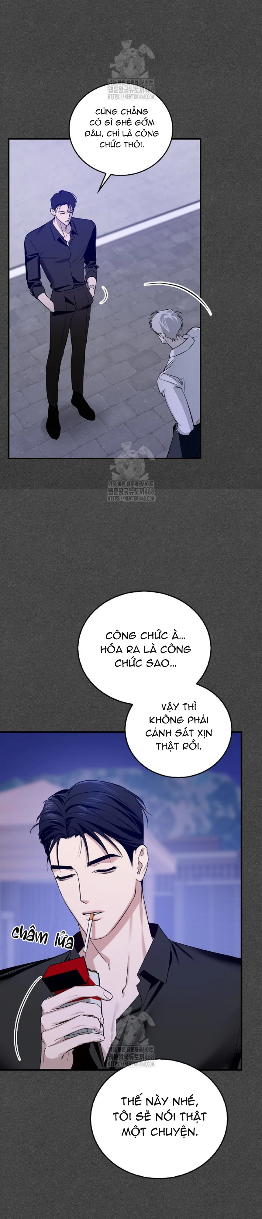 Zero Side Chapter 6 Trang 32