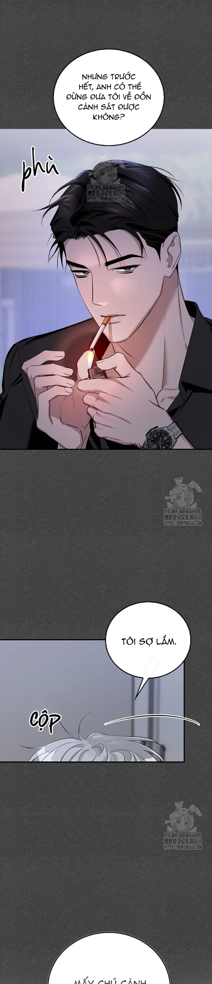 Zero Side Chapter 6 Trang 33