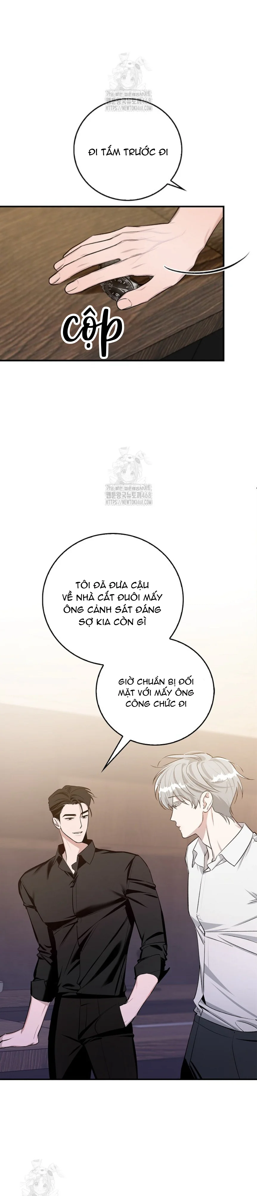 Zero Side Chapter 7 Trang 4