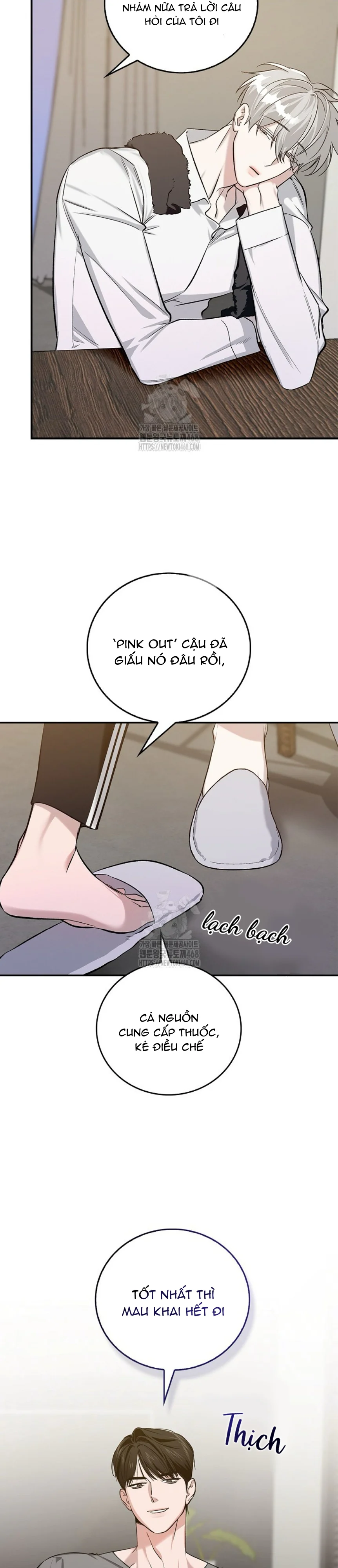 Zero Side Chapter 7 Trang 8