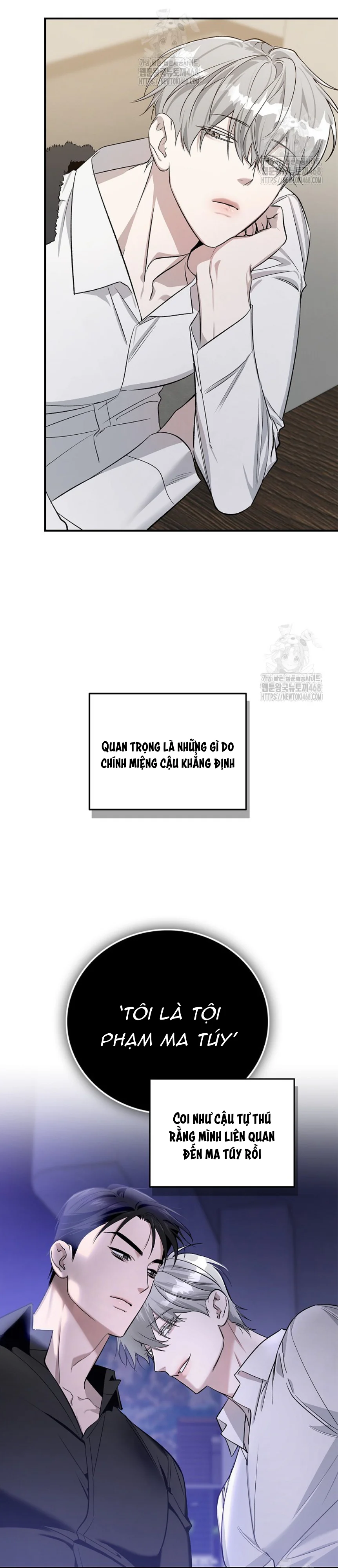 Zero Side Chapter 7 Trang 16