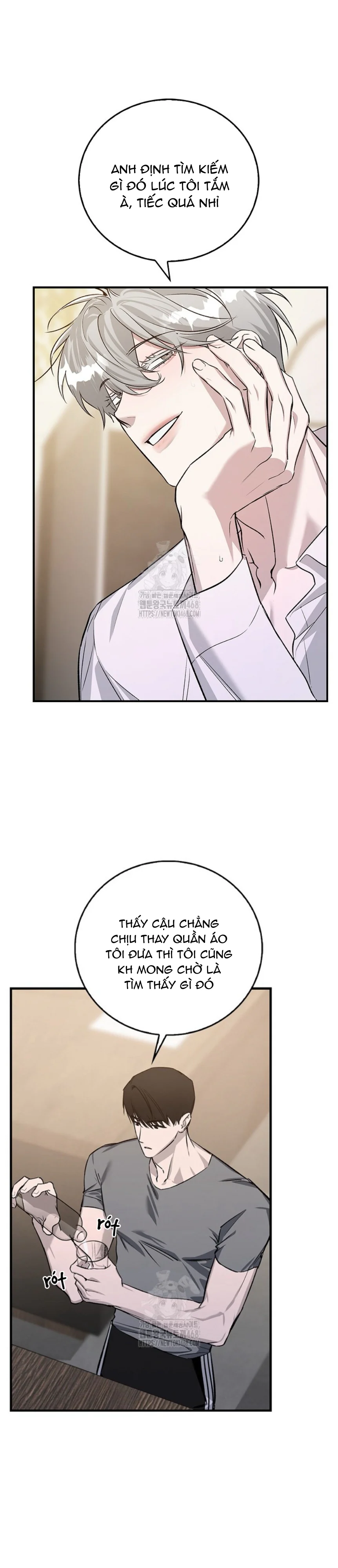 Zero Side Chapter 7 Trang 19