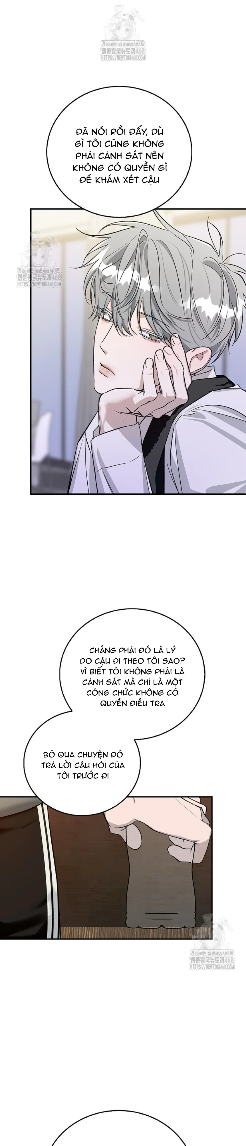 Zero Side Chapter 7 Trang 20