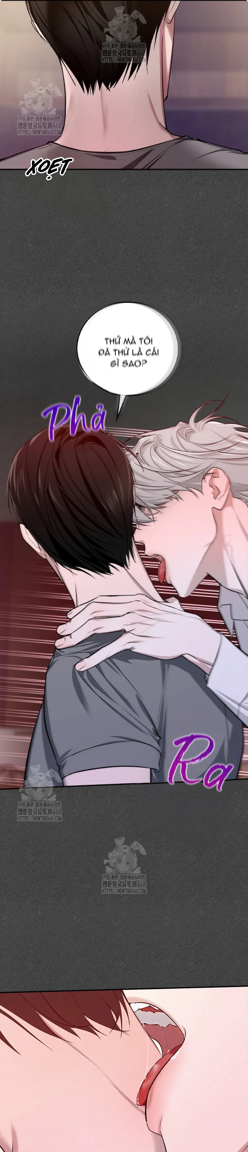 Zero Side Chapter 7 Trang 25