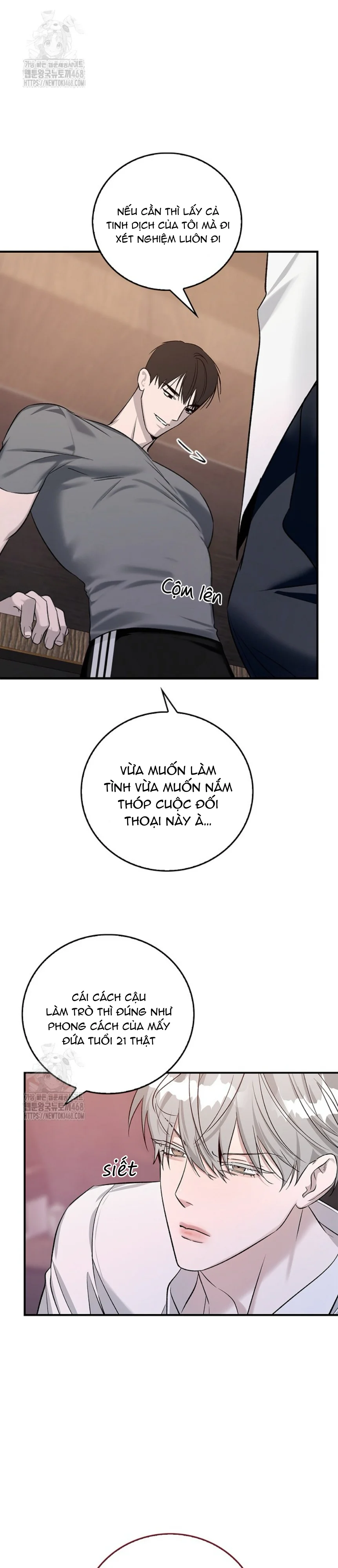 Zero Side Chapter 7 Trang 34