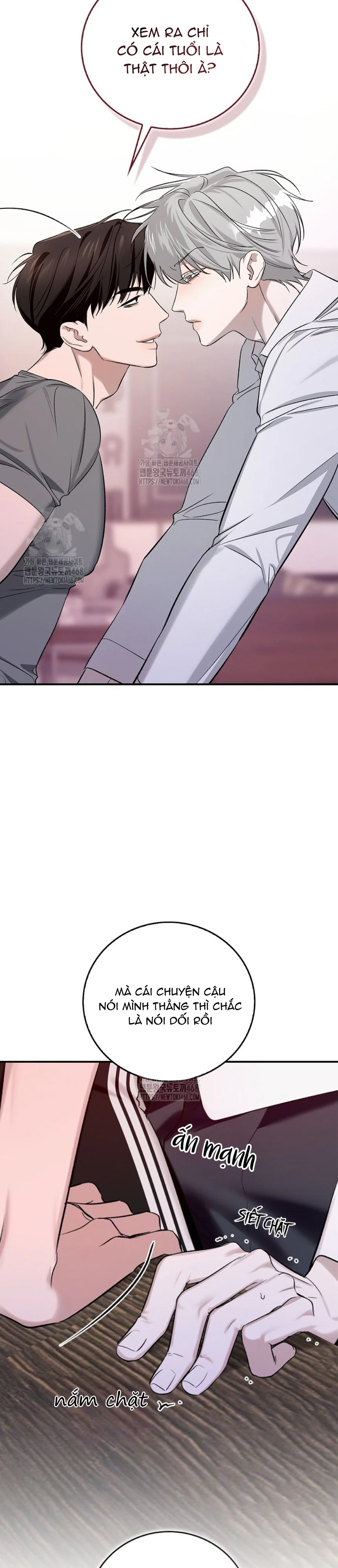 Zero Side Chapter 7 Trang 35