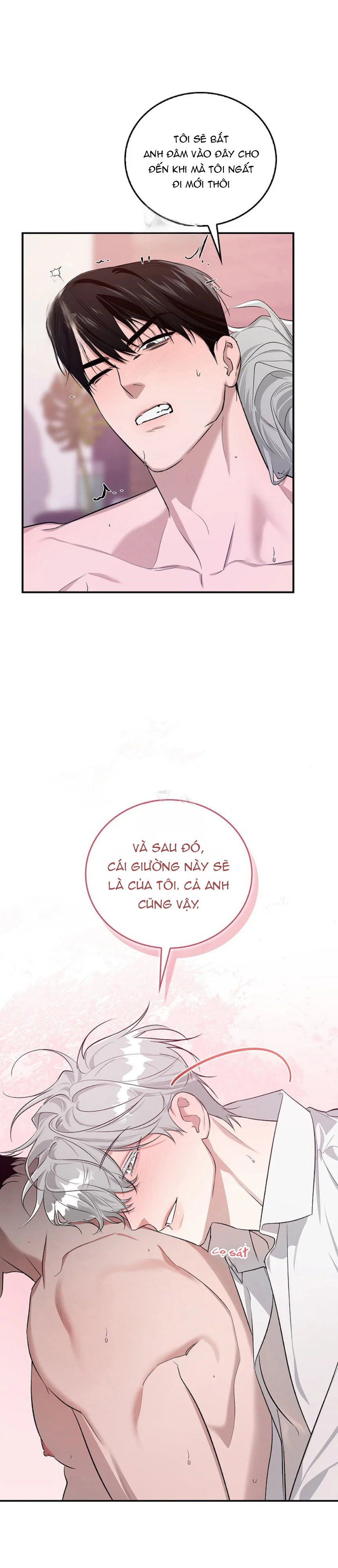 Zero Side Chapter 8 Trang 4