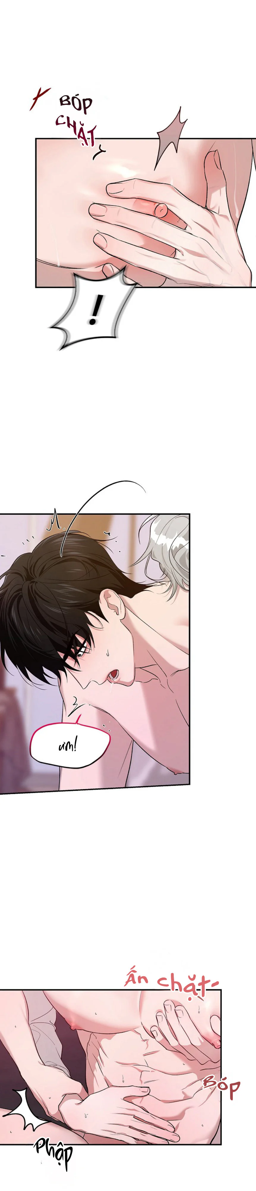 Zero Side Chapter 8 Trang 5