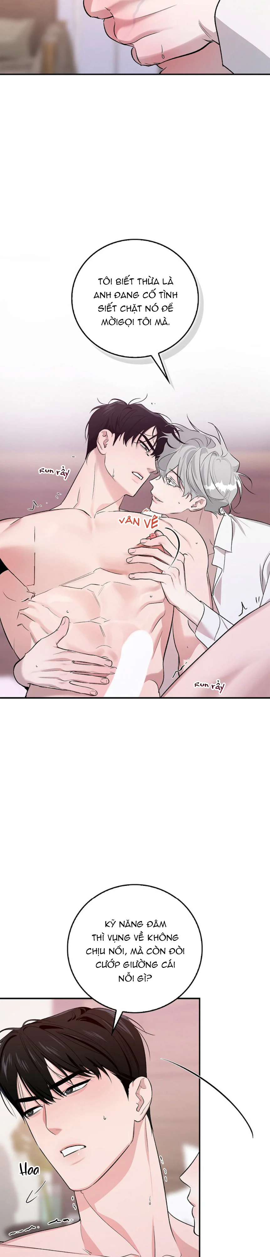 Zero Side Chapter 8 Trang 8