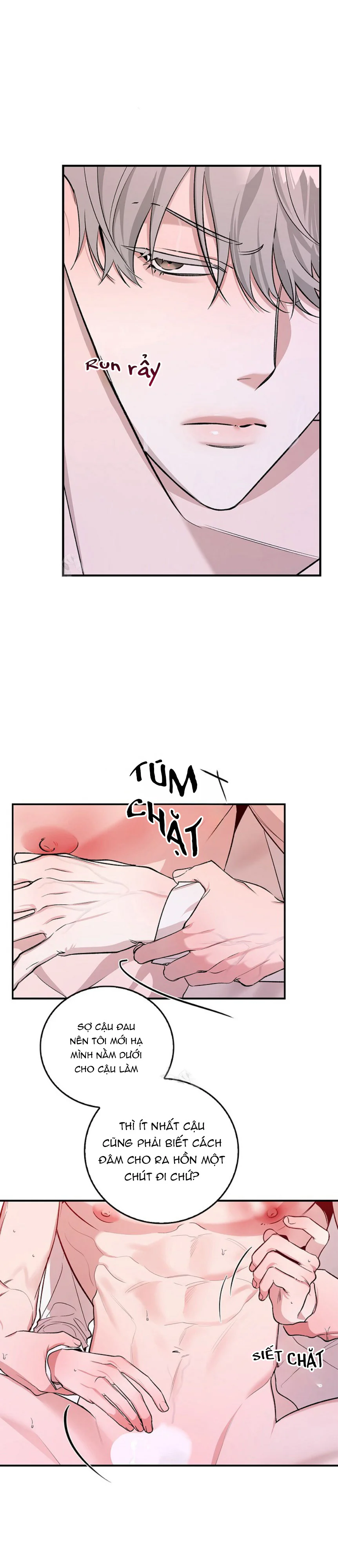 Zero Side Chapter 8 Trang 10