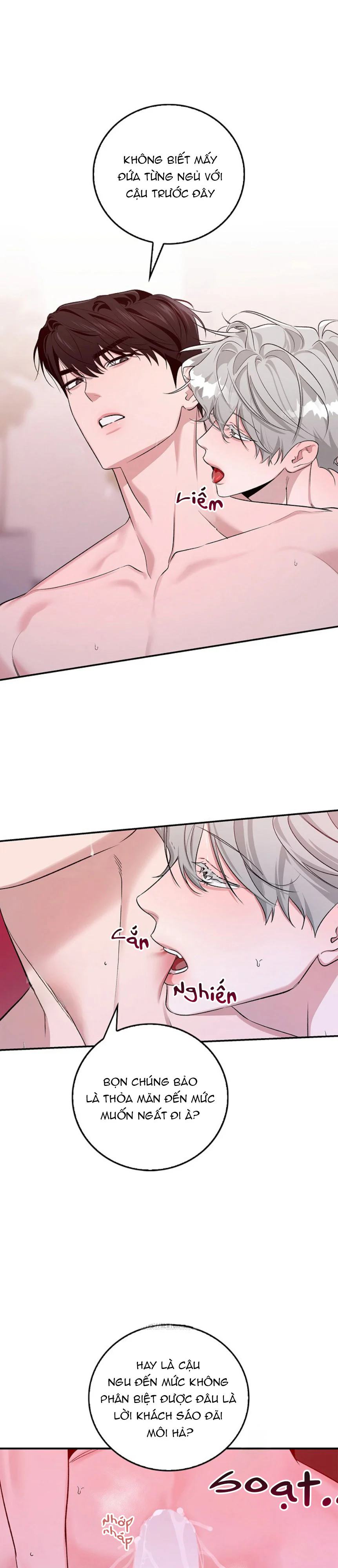 Zero Side Chapter 8 Trang 11