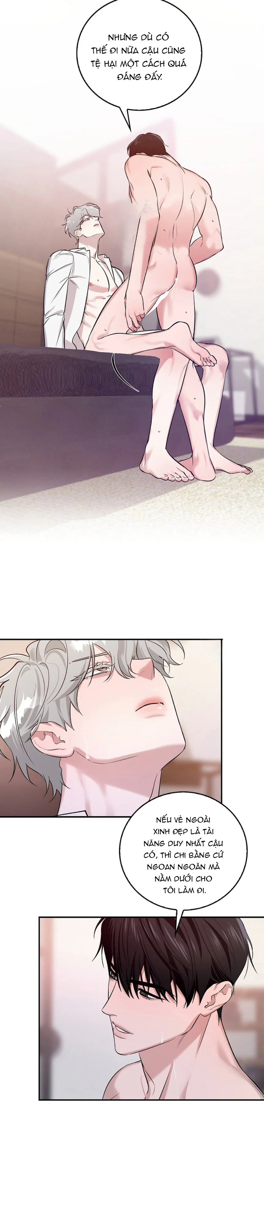 Zero Side Chapter 8 Trang 14