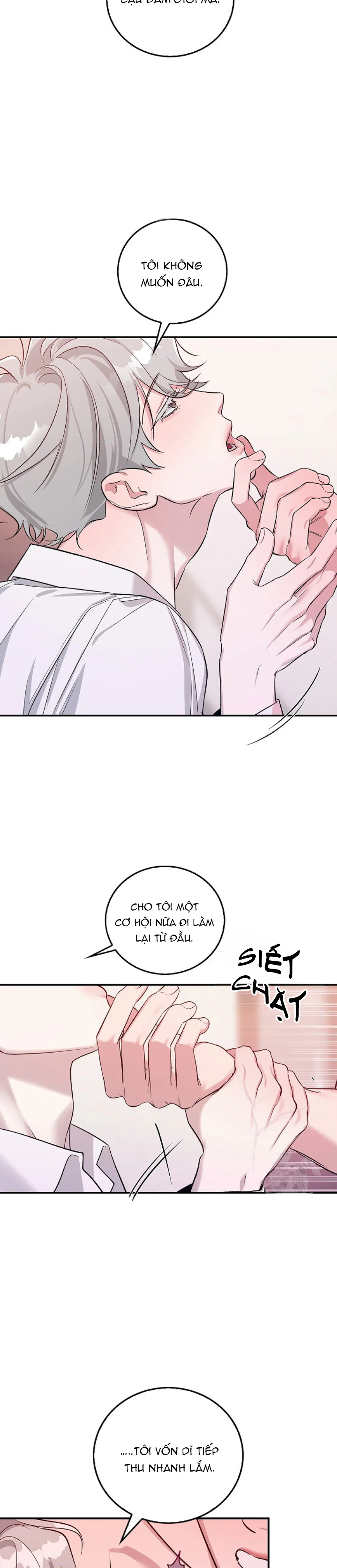 Zero Side Chapter 8 Trang 17