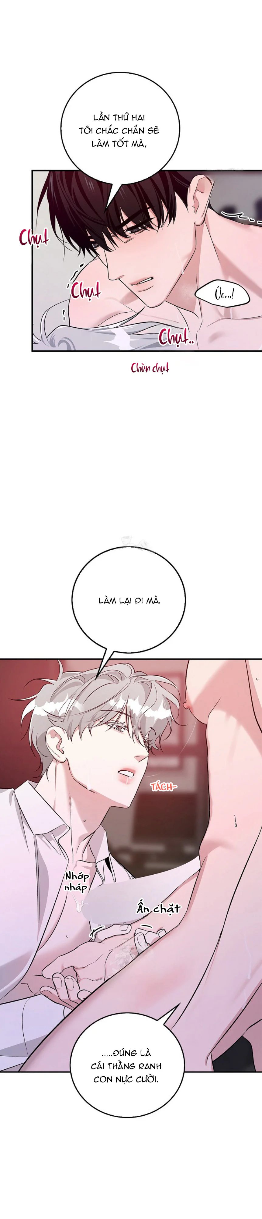 Zero Side Chapter 8 Trang 19