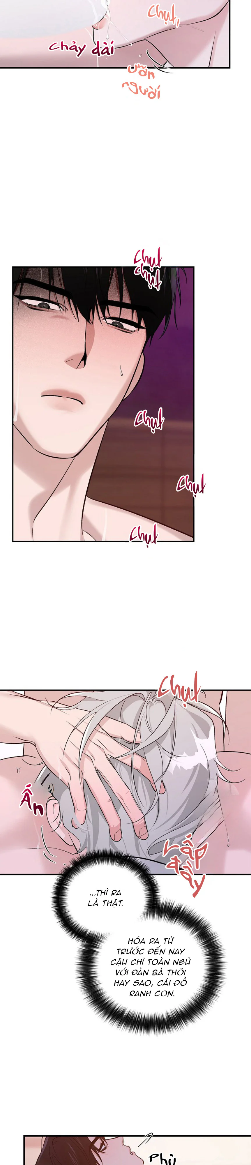 Zero Side Chapter 8 Trang 26