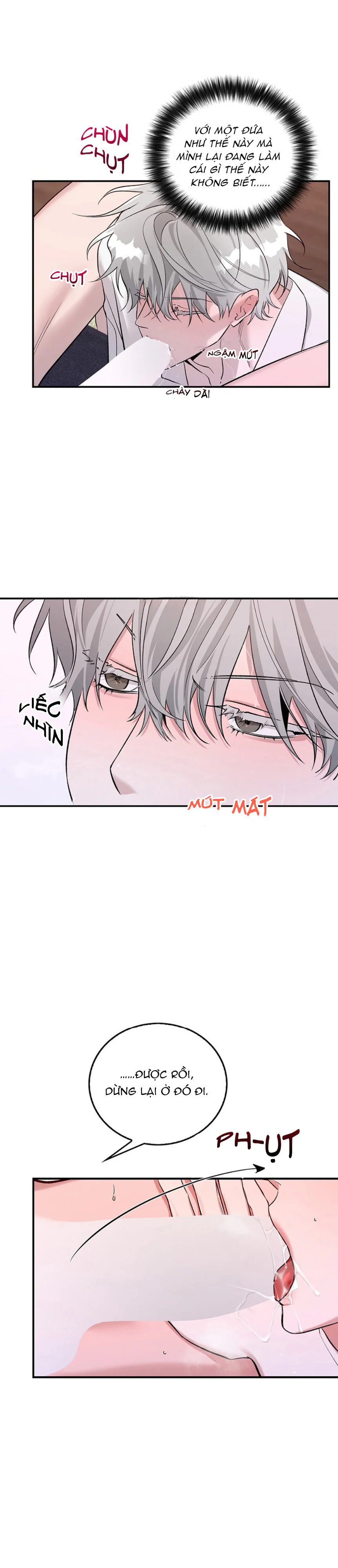 Zero Side Chapter 8 Trang 28