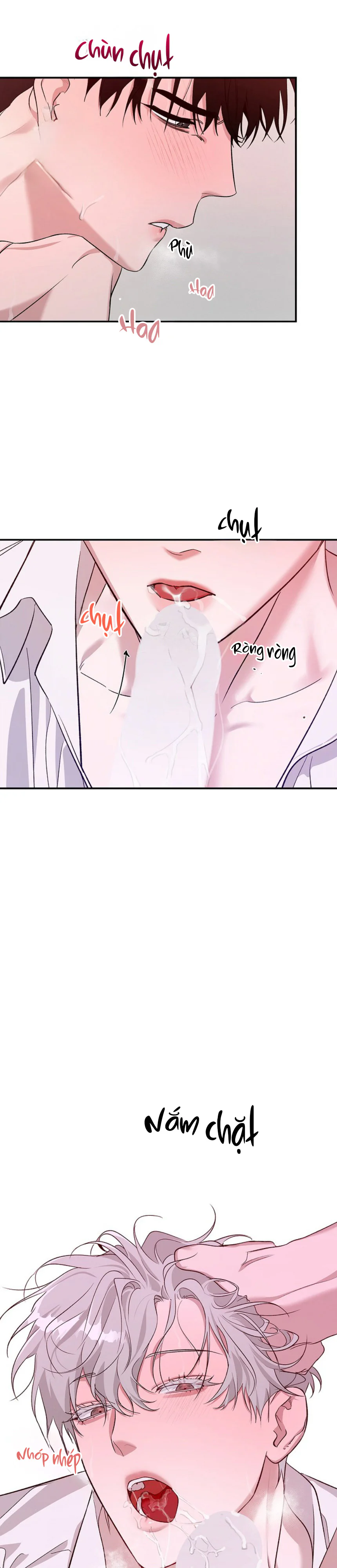 Zero Side Chapter 8 Trang 33