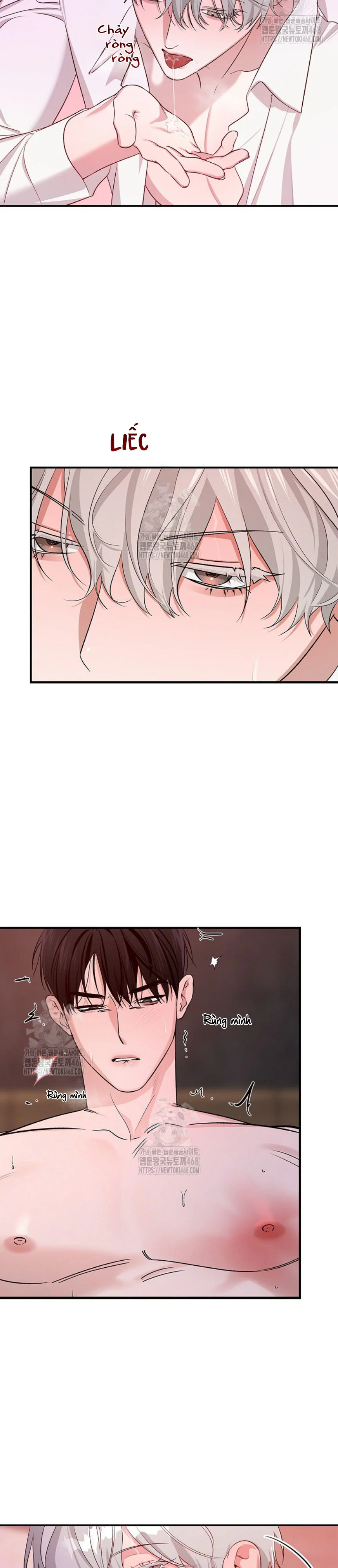 Zero Side Chapter 9 Trang 8