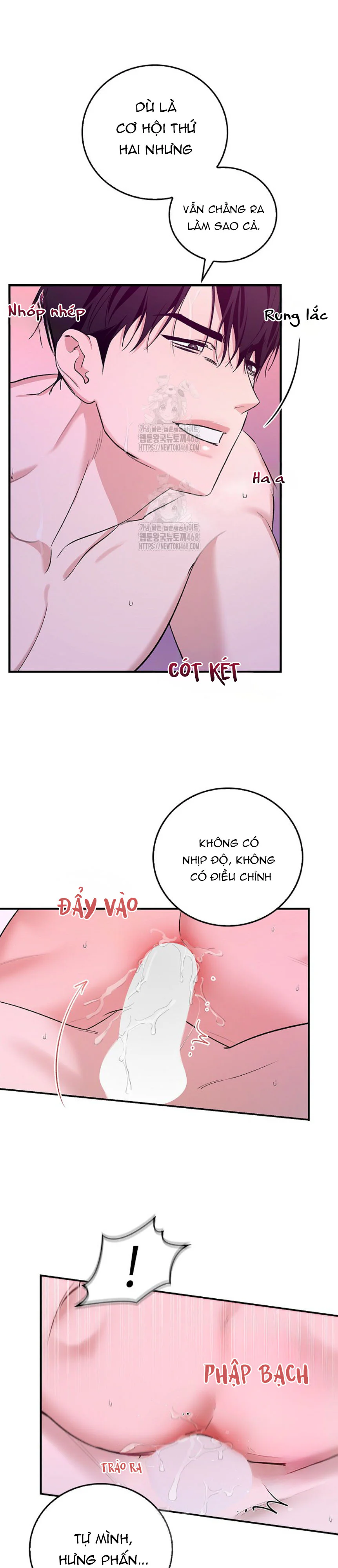 Zero Side Chapter 9 Trang 16