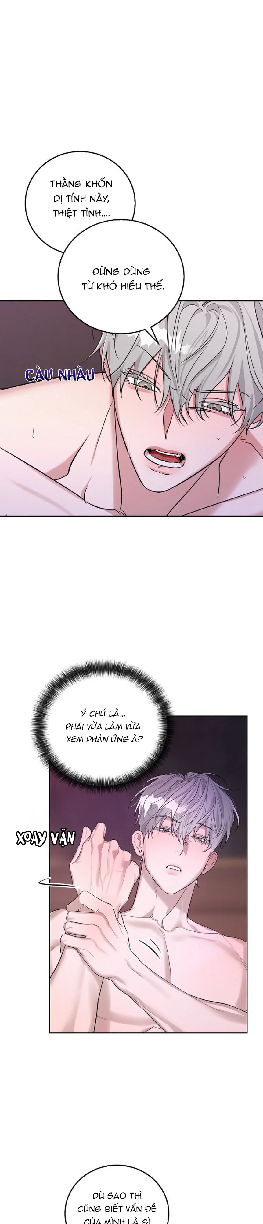 Zero Side Chapter 9 Trang 25