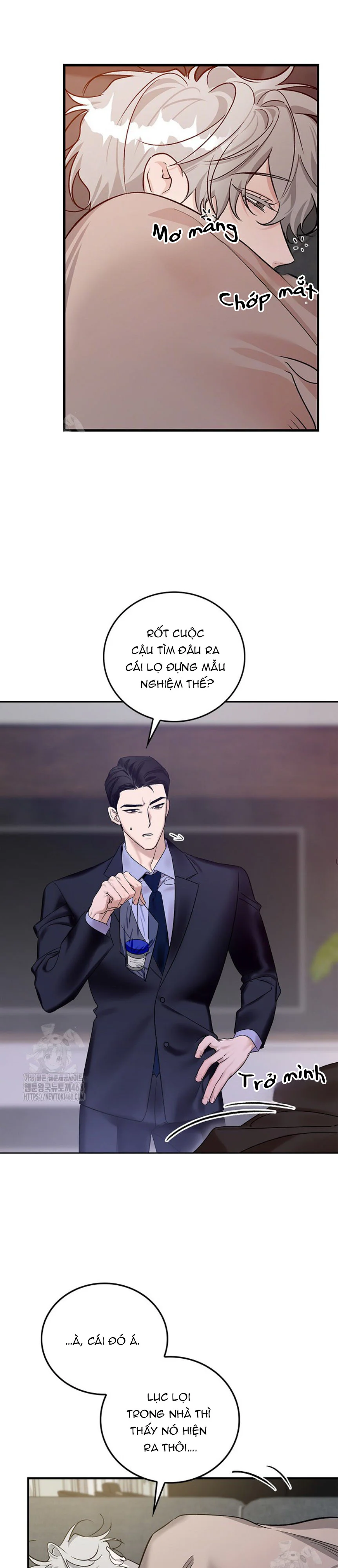 Zero Side Chapter 9 Trang 35