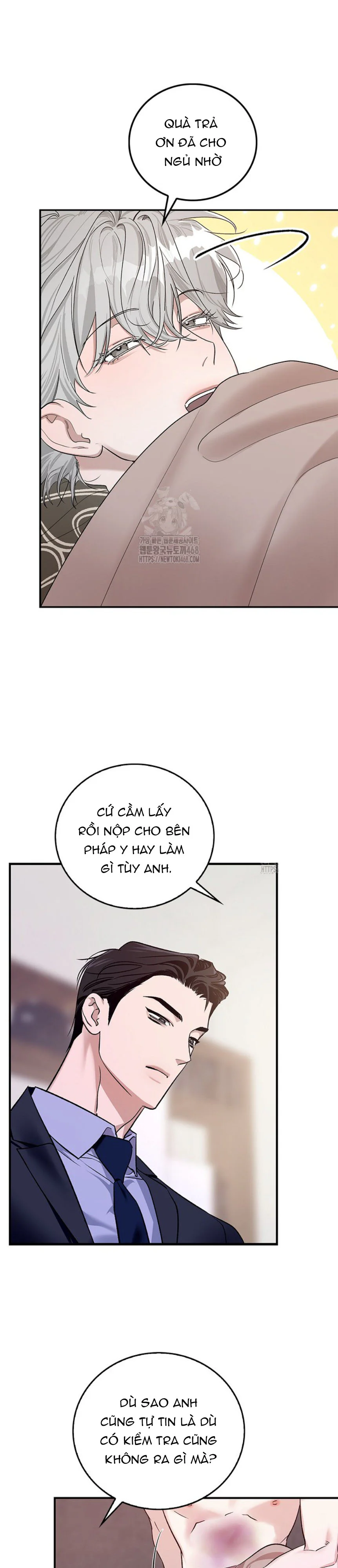 Zero Side Chapter 9 Trang 37