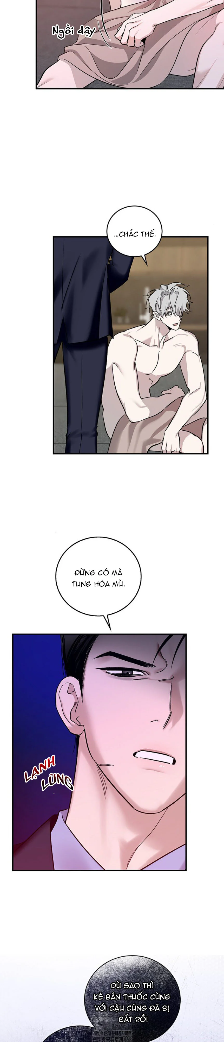 Zero Side Chapter 9 Trang 38