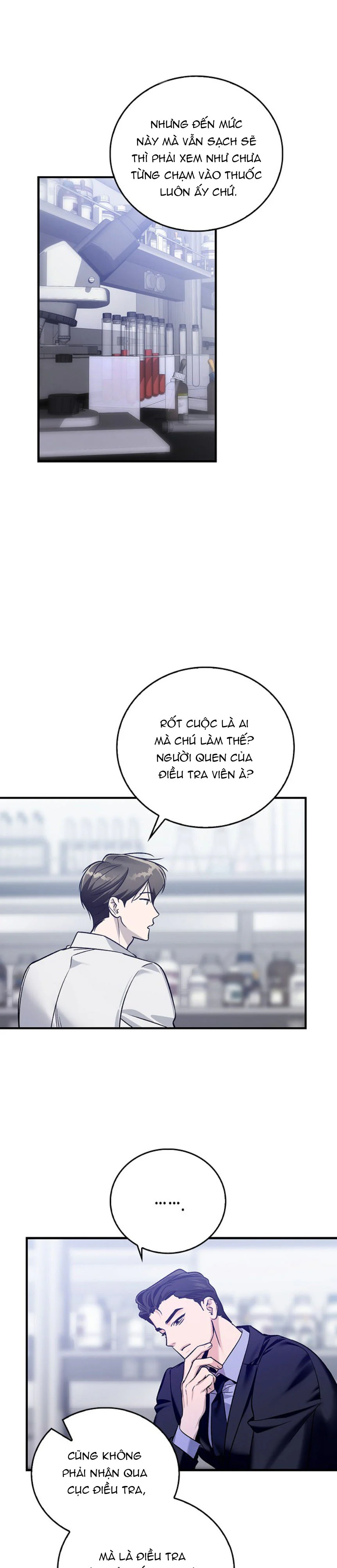 Zero Side Chapter 10 Trang 4