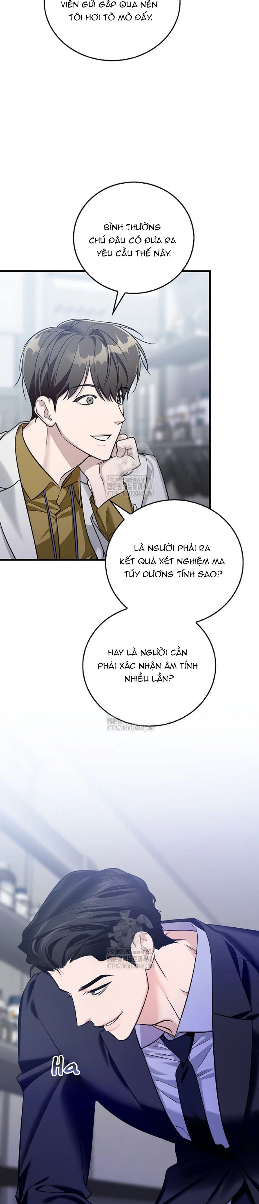 Zero Side Chapter 10 Trang 5