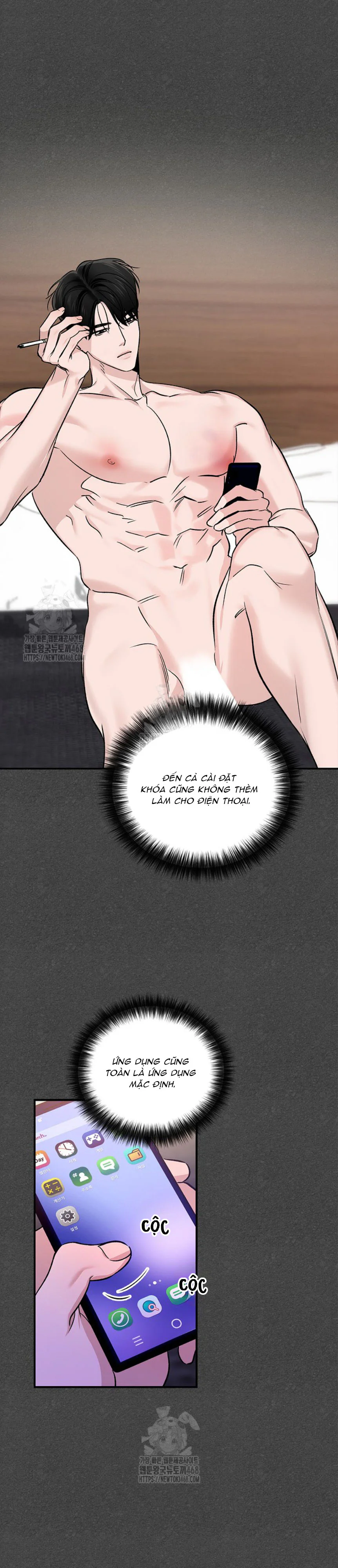 Zero Side Chapter 10 Trang 10