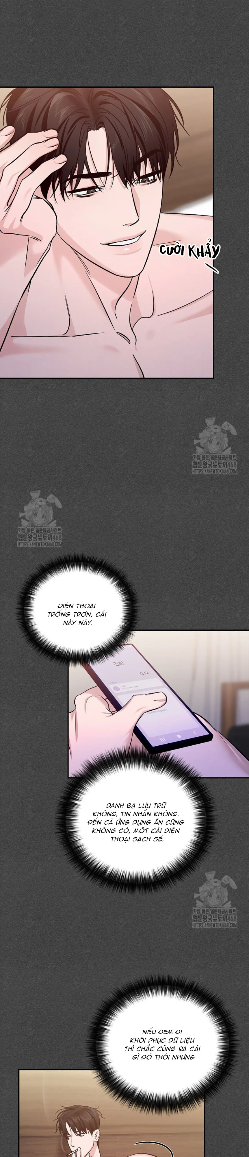 Zero Side Chapter 10 Trang 11