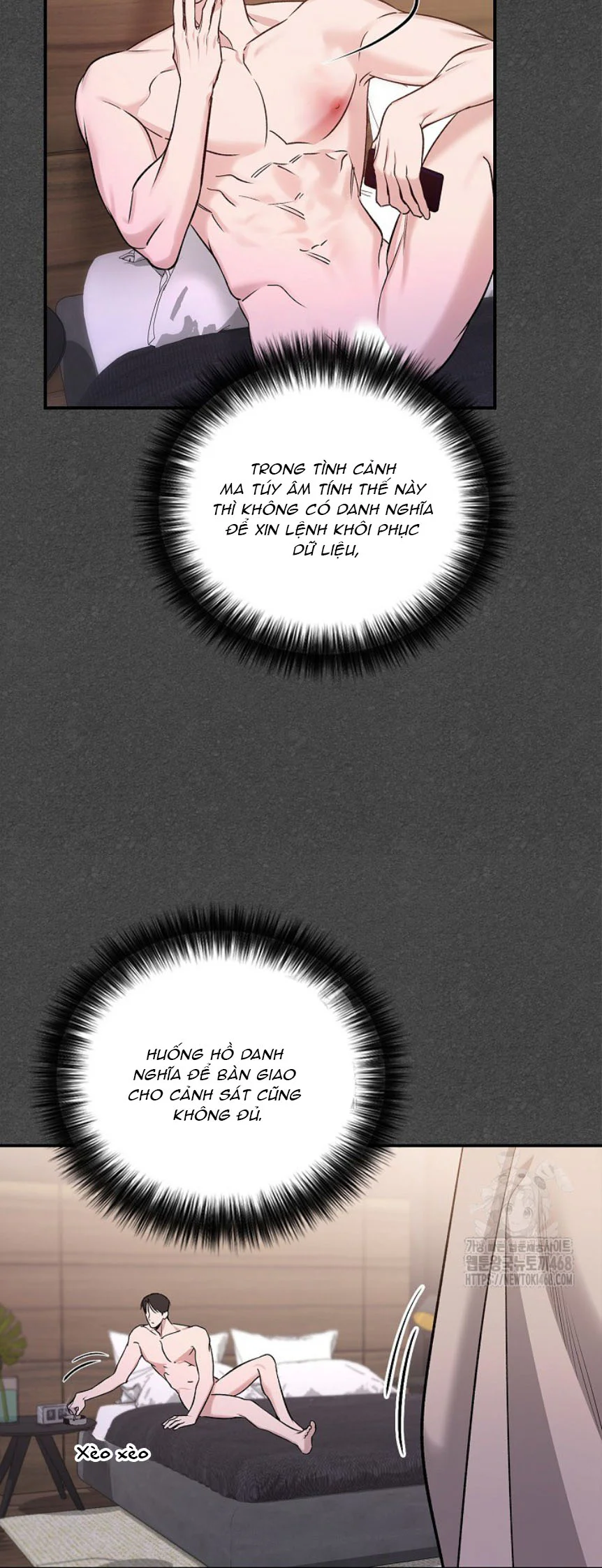 Zero Side Chapter 10 Trang 12