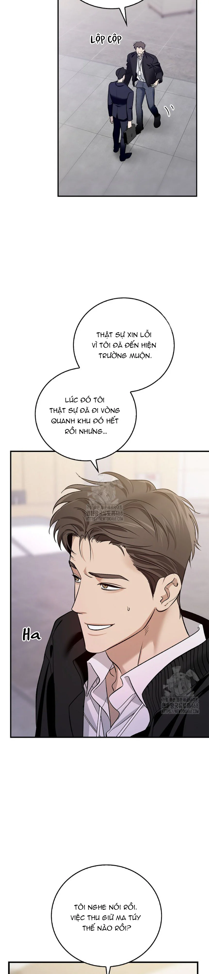 Zero Side Chapter 10 Trang 17