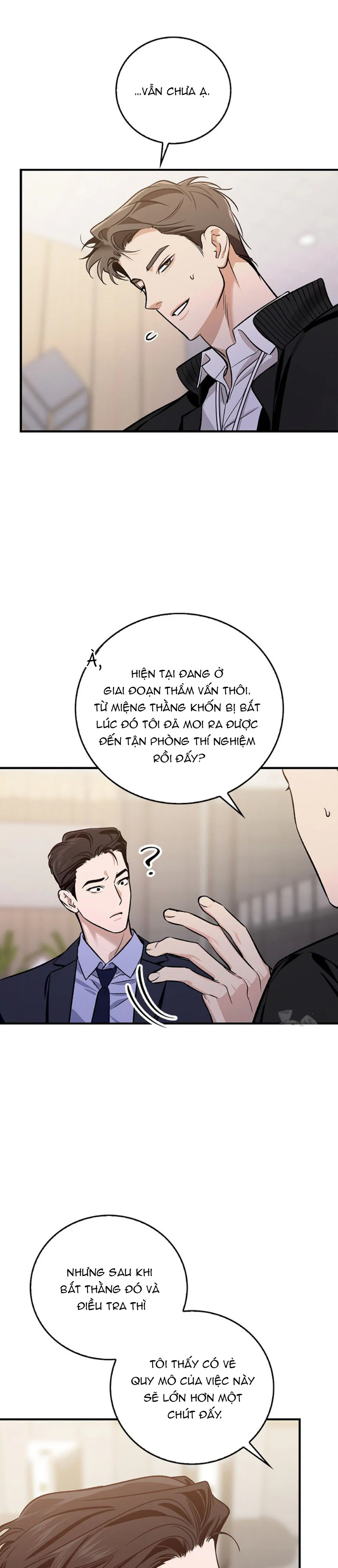 Zero Side Chapter 10 Trang 19