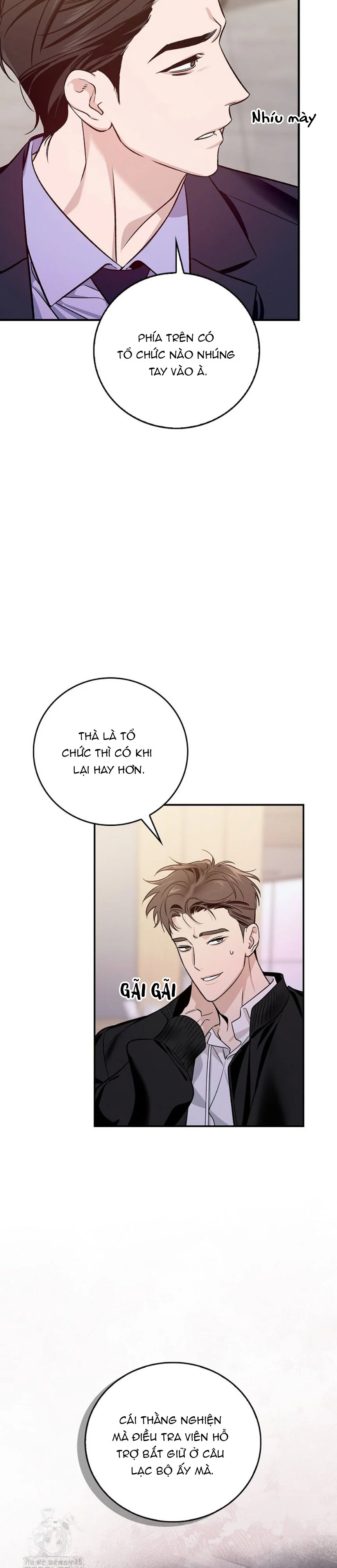 Zero Side Chapter 10 Trang 20