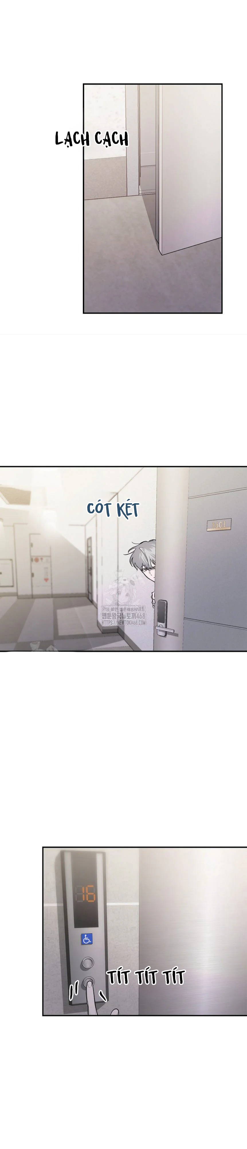 Zero Side Chapter 10 Trang 23