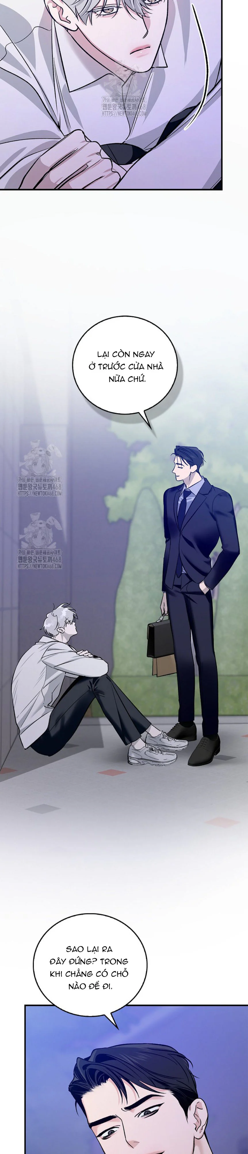 Zero Side Chapter 10 Trang 35